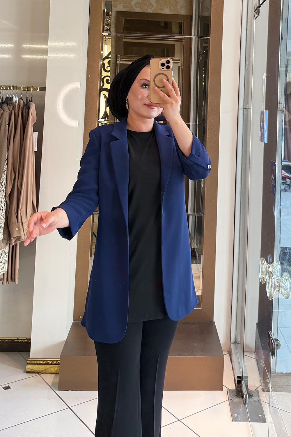 Çınar Özkan Parma Ceket 1151